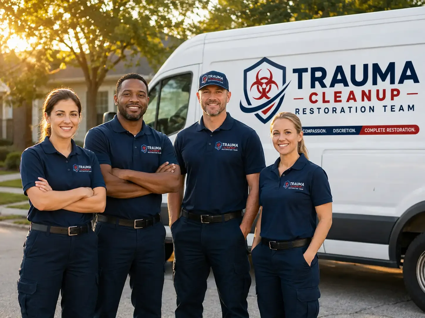 Trauma Cleanup company in Fountain Hill, AR