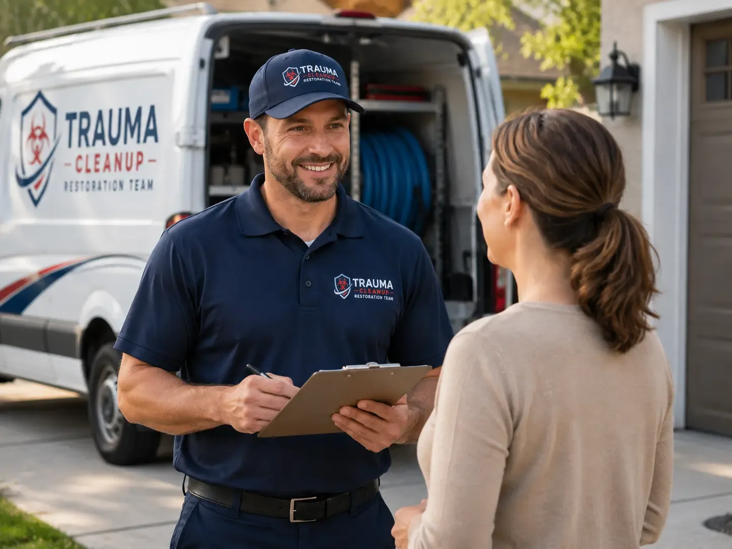 Trauma Cleanup Fountain Hill, AR FAQs